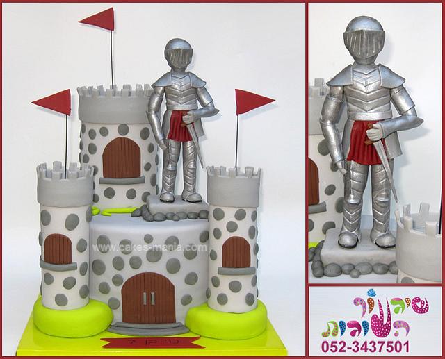 cake mania 3 castle
