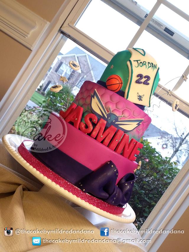 Go Decorated Cake by TheCake by Mildred CakesDecor