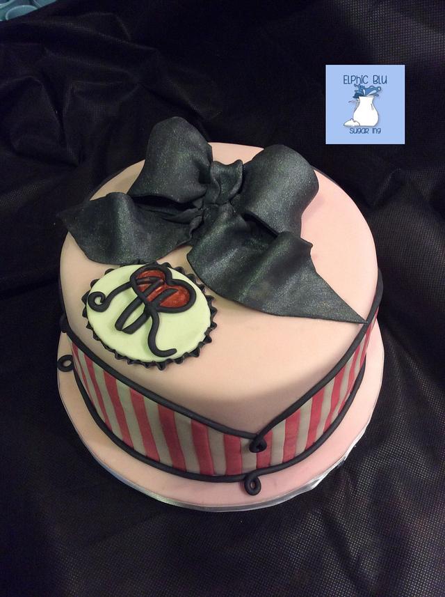 Twin Cake - Cake by ElphicBlu Sugar Ing - CakesDecor