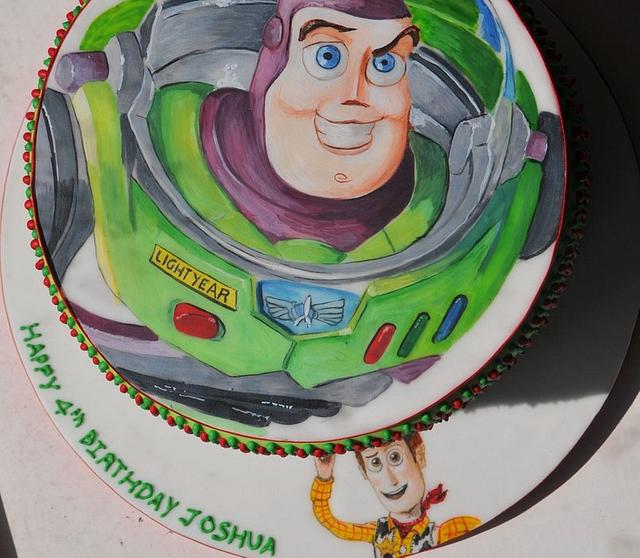 BUZZ LIGHTYEAR - To Infinity and BEYOND!!