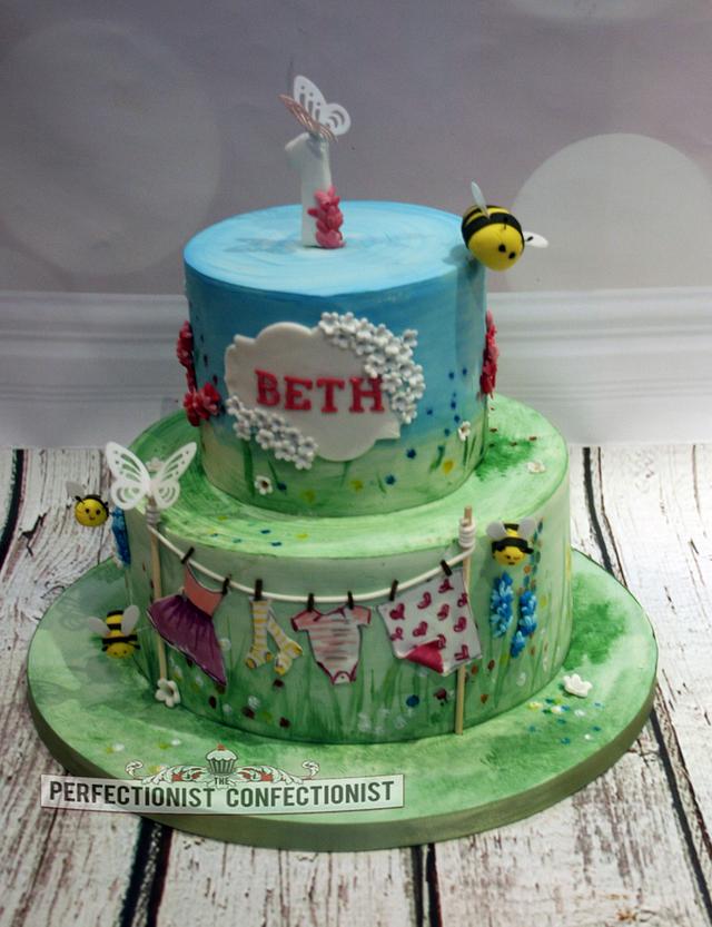 100+ HD Happy Birthday beth Cake Images And Shayari