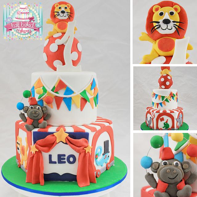 Leo The Lion Cake By Sheridan Halfbakedcakery Cakesdecor