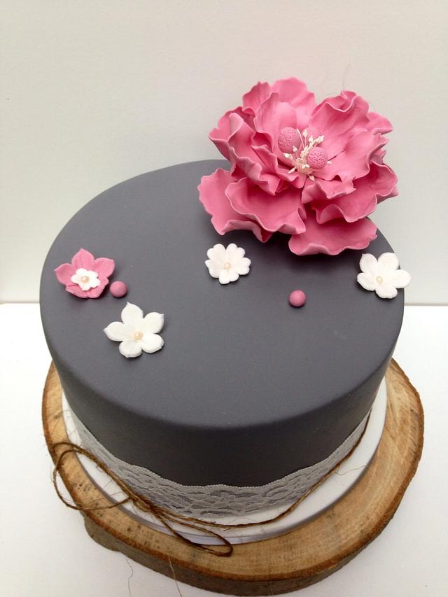 Birthday Cake - Cake by Daba1 - CakesDecor