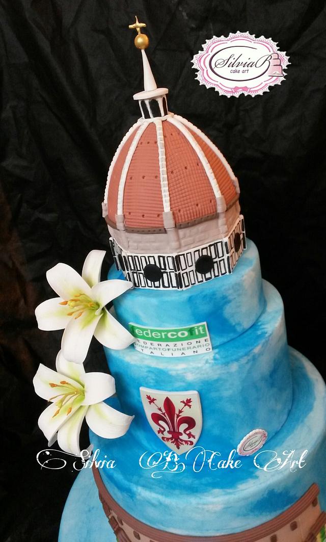 Florence Cake