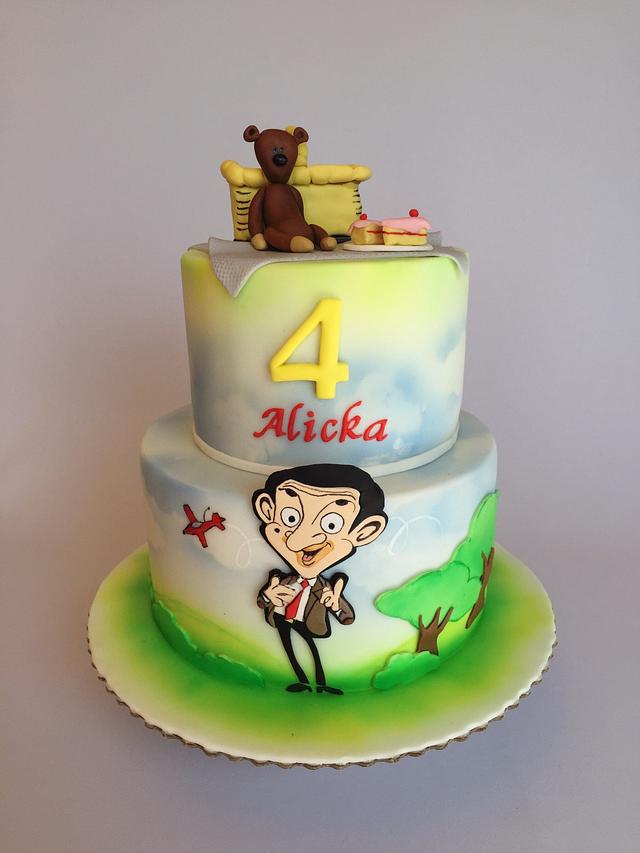 birthday cake - Decorated Cake by Layla A - CakesDecor