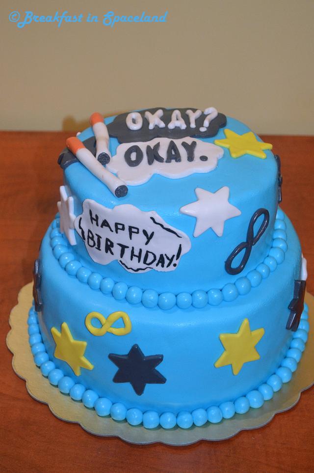 the fault in our stars cake how to make – Leo Sigh
