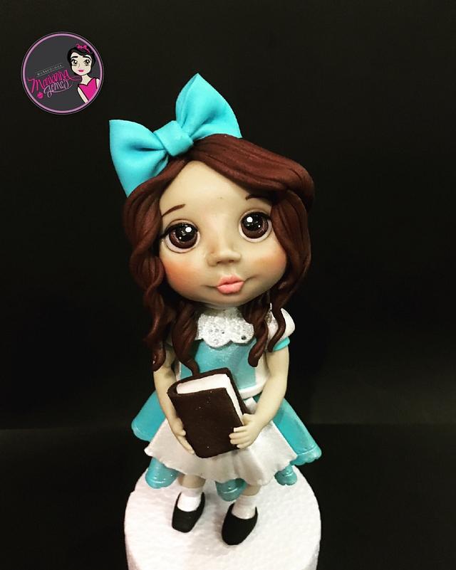 Baby Bella Cake By MariannaGo