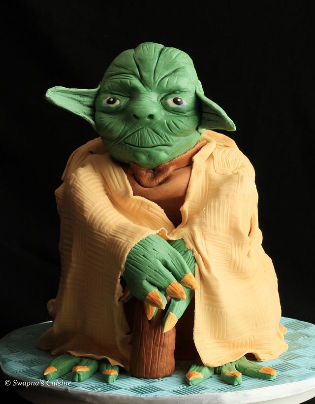 Yoda the Grand Jedi Master