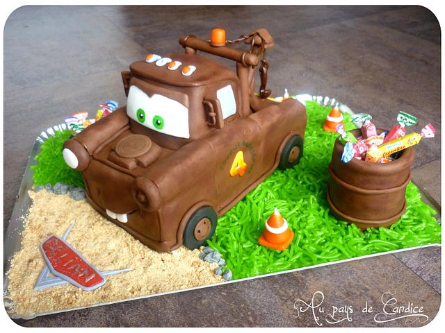 Mater Cake Cake By Au Pays De Candice Cakesdecor