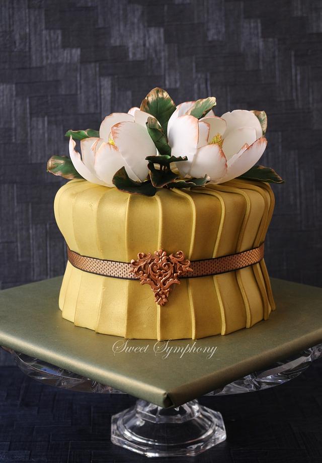 70th Birthday cake ! - Cake by Sweet Symphony - CakesDecor