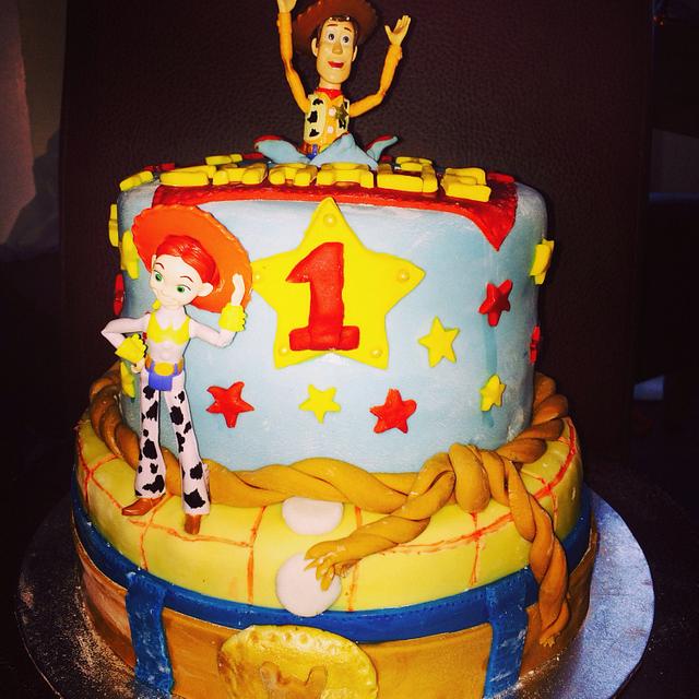 toy story cakes to buy