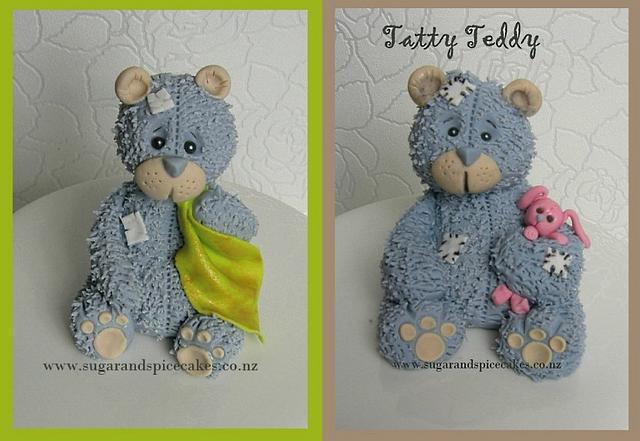 tatty teddies