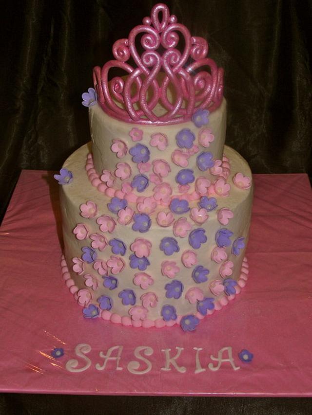 Princess Cake!