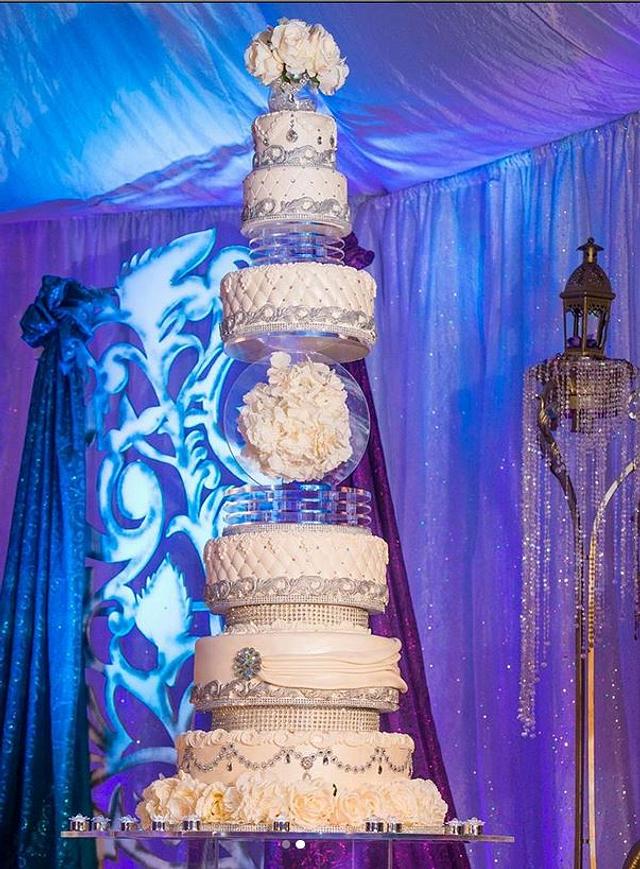 Breath Taking - Decorated Cake by MsTreatz - CakesDecor