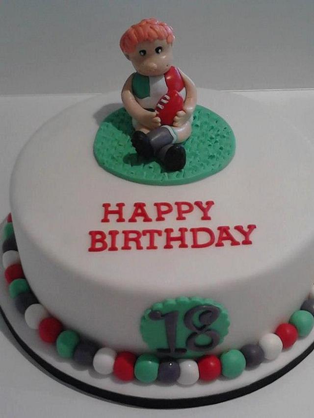 mens cakes - Cake by Cakes and Cupcakes by Anita - CakesDecor