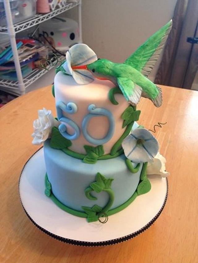 Hummingbird Cake - Preppy Kitchen