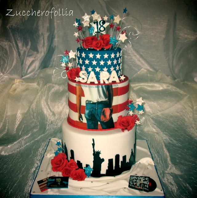 Cake Delivery in USA | Send Cakes to USA - MyFlowerTree