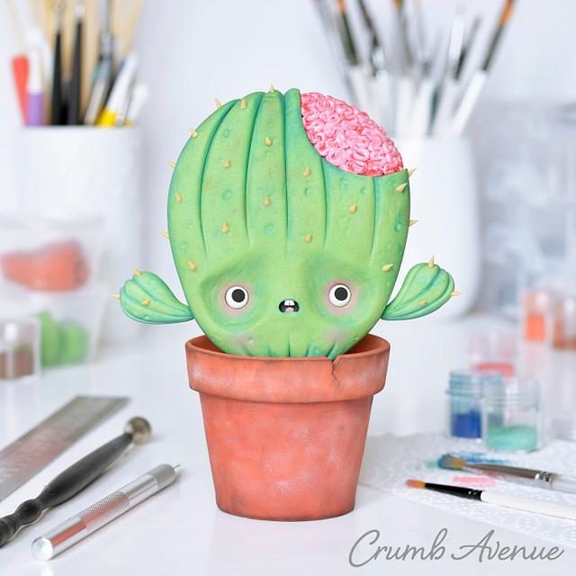 Zombie Cactus