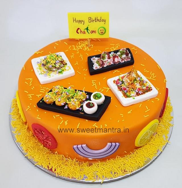 Order Online Cakes, Customised Cakes & Indian Food in Delhi NCR - Otik