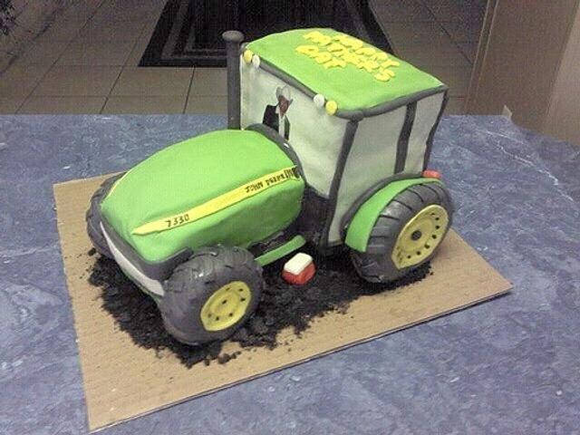 Tractor Cake Decorated Cake By Maria Felix Cakes CakesDecor Kmc5kumikhdvrh2uzty6