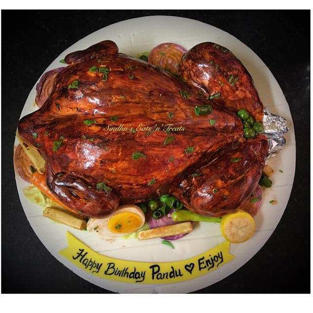 Dining briefs: PB&J chicken wings, cake made of steak - Chicago Tribune