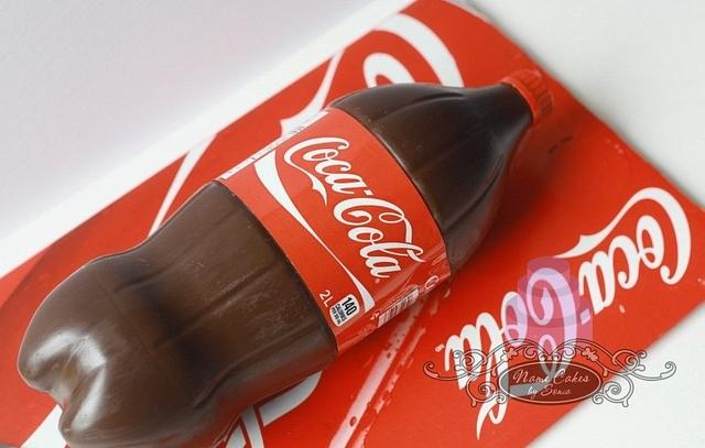 Coca-Cola Birthday Cake Ideas Images (Pictures)