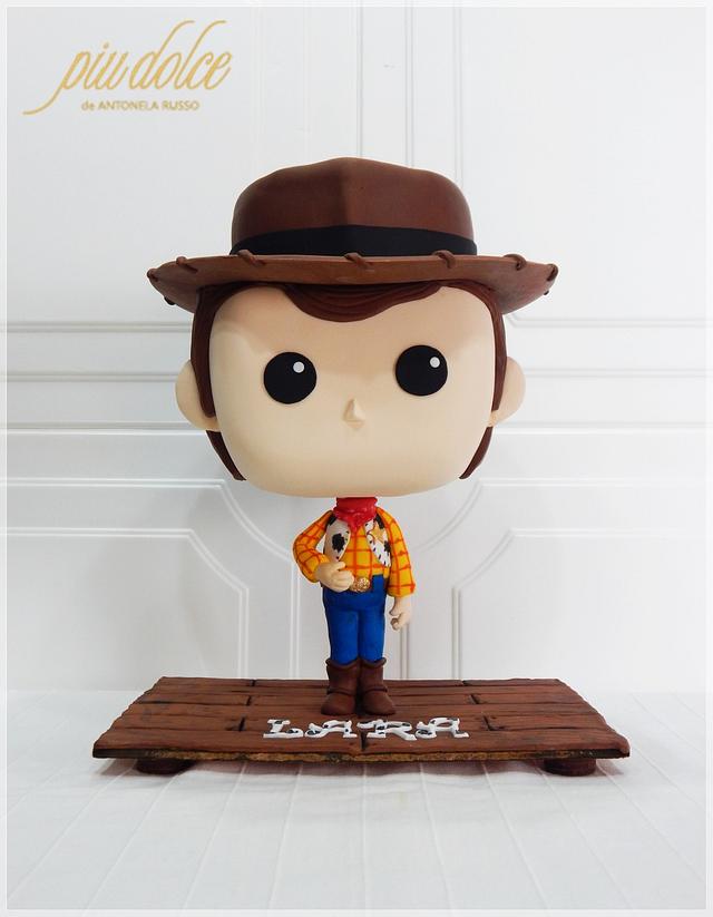 woody rc car funko pop