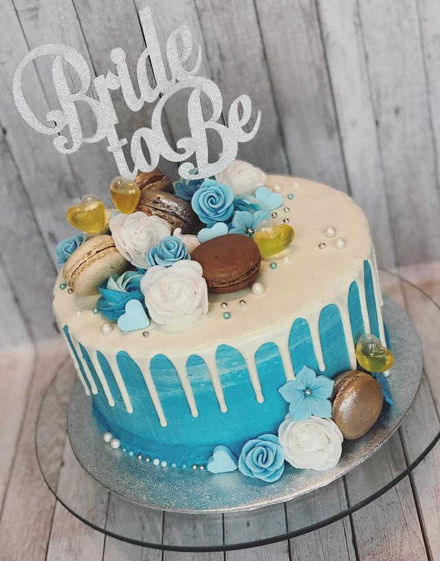 Bachelorette Cake by Jenny�s Cakery CakesDecor