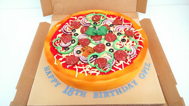Kids Pizza Kits + A Pizza Birthday Party with Minted (PART 2) - Destination  Delish