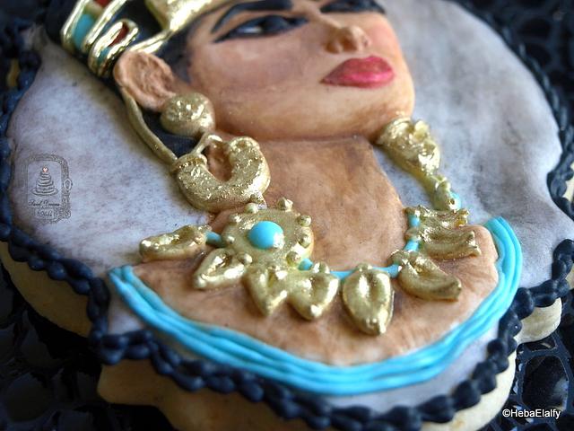 Queen Nefertiti (Egypt Land of Mystery Collaboration).