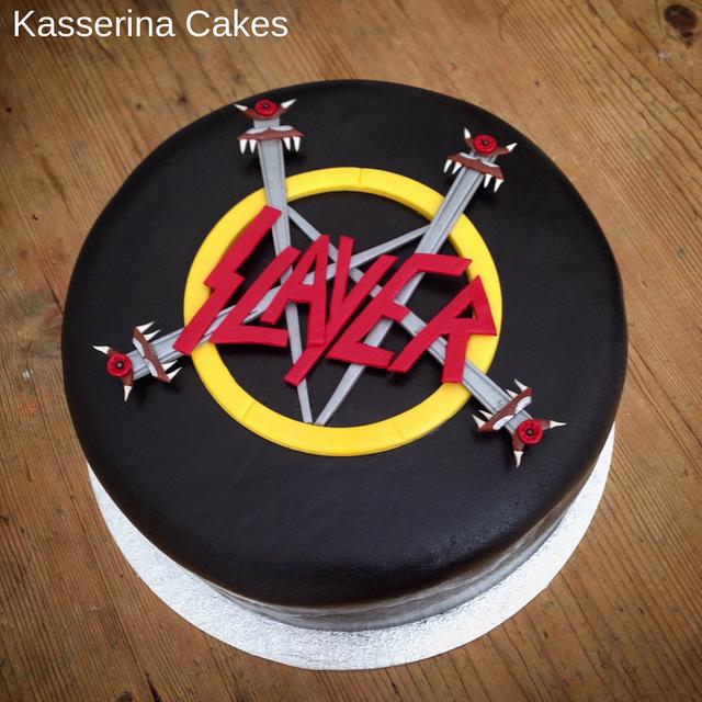 Slayer cake