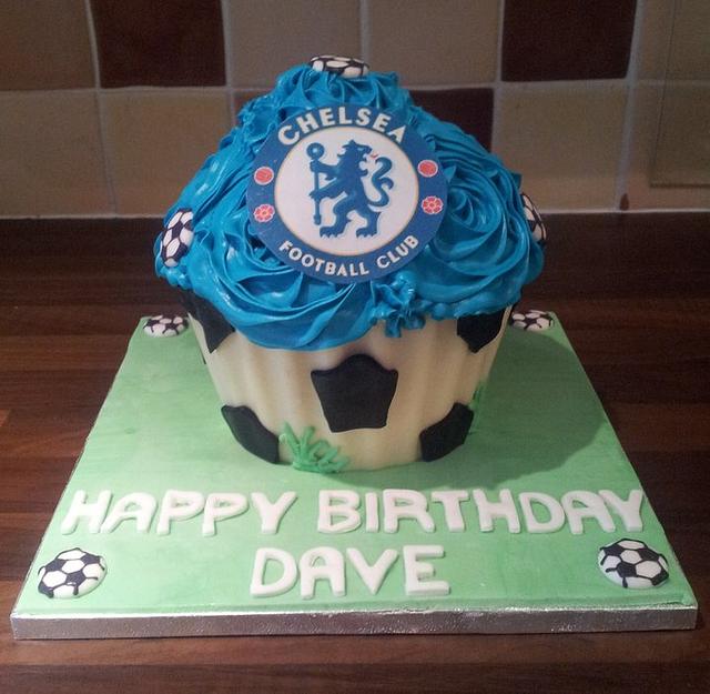 Chelsea football club cake | Products | L'eto
