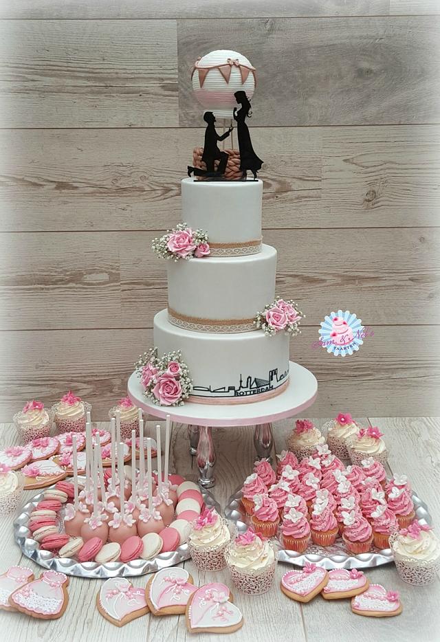 5 Timeless Wedding Cake Trends That Will Sweeten Your Wedding