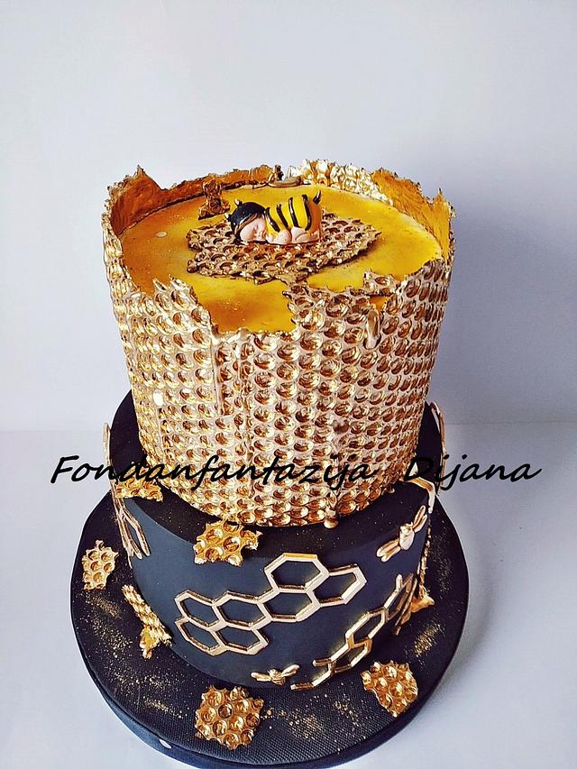 cake Cake by Fondantfantasy CakesDecor