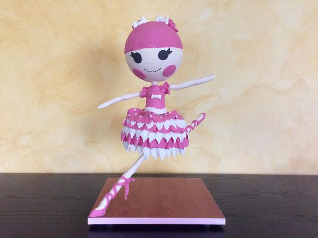 lalaloopsy ballerina