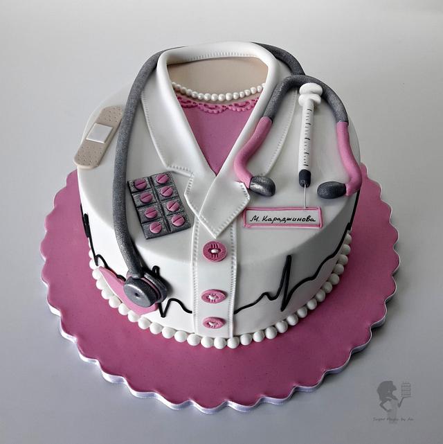 Nursing cake | Order Nursing cake online | Tfcakes