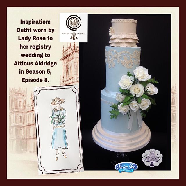 Lady Rose - Downton Abbey
