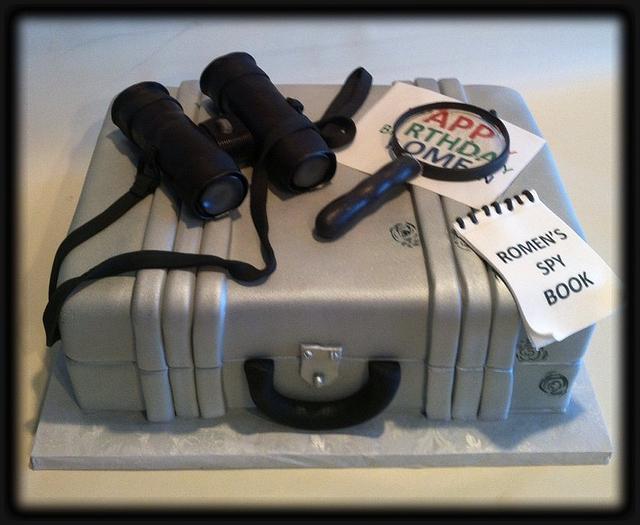 Spy x Family Cake - 5001 – Cakes and Memories Bakeshop