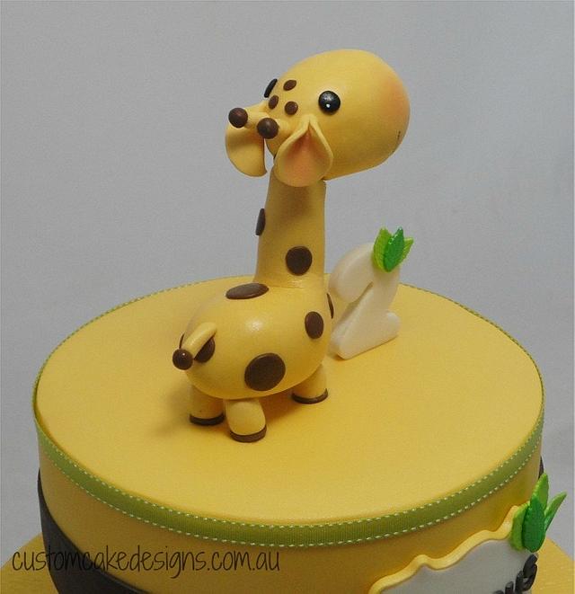 Best Giraffe Cake In Hyderabad | Order Online