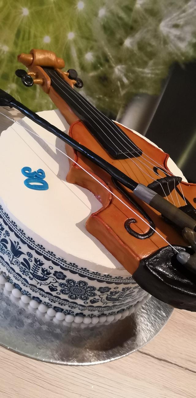 cello music cake｜TikTok Search