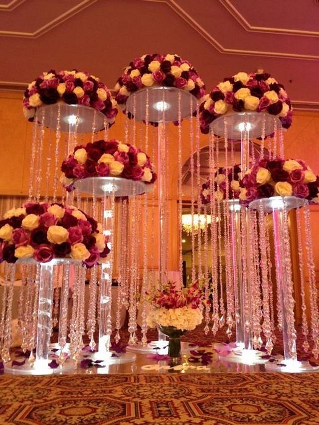 Wedding Cakes By Opera Paris Kuwait Cake by OperaKuwait