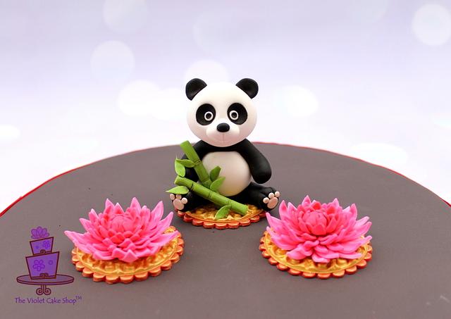 Panda for the It's a Small World collaboration