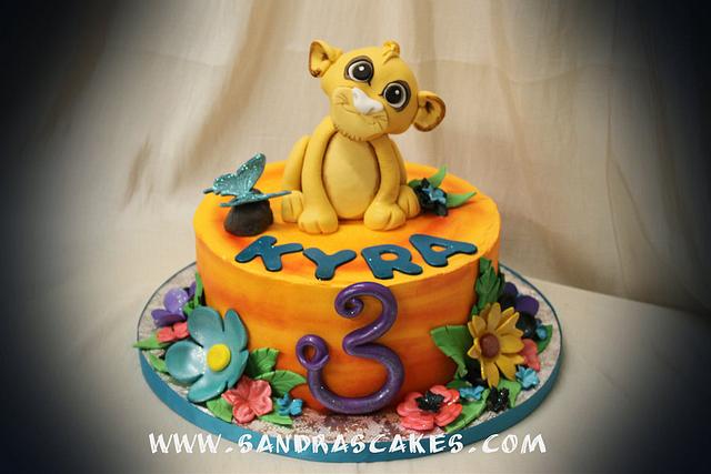 The Lion King - Cake by Sandrascakes - CakesDecor