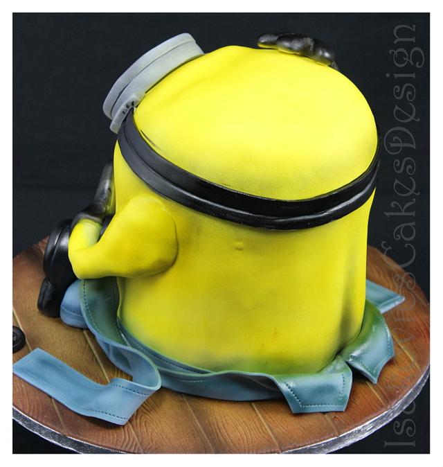 minions with bare butts