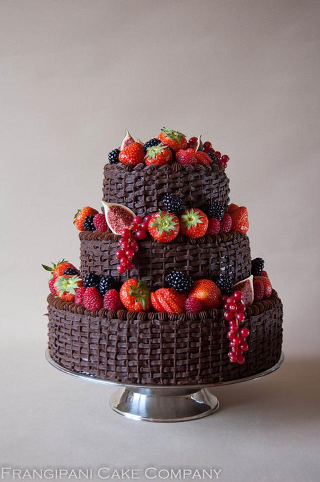 Buttercream Basket Weave Cake 💮 Buttercream Dahlia Flower 🍰 Cakes with  Lorelie - YouTube