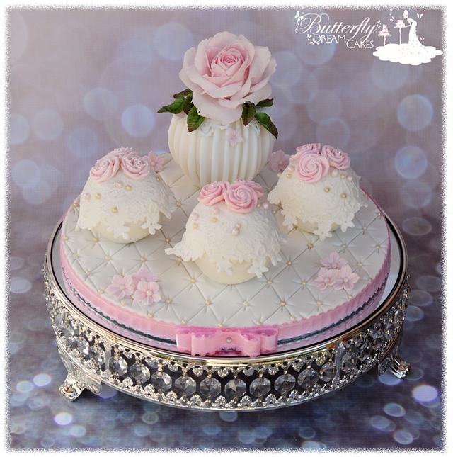 sphere cakes Decorated Cake by Julie CakesDecor