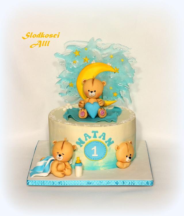 Teddy Bear Cake Decorated Cake By Alll Cakesdecor Teddy Bear Cake Decorated Cake By Alll Cakesdecor
