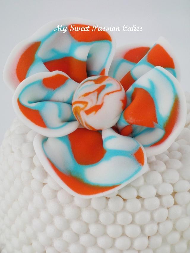 Cake with a difference Cake by Beata Khoo CakesDecor