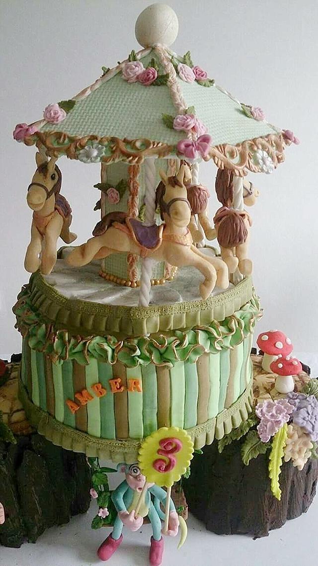 Order Cute Cake Online From Varushi Cake Queen,Kharar