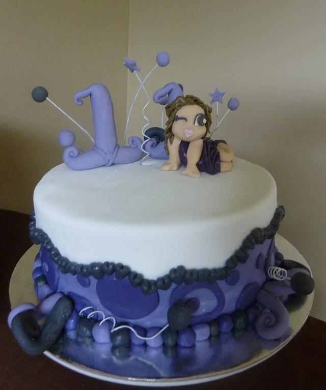 birthday cake
